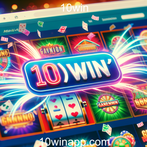 A Revolução dos Cassinos Online: Explorando o 10win
